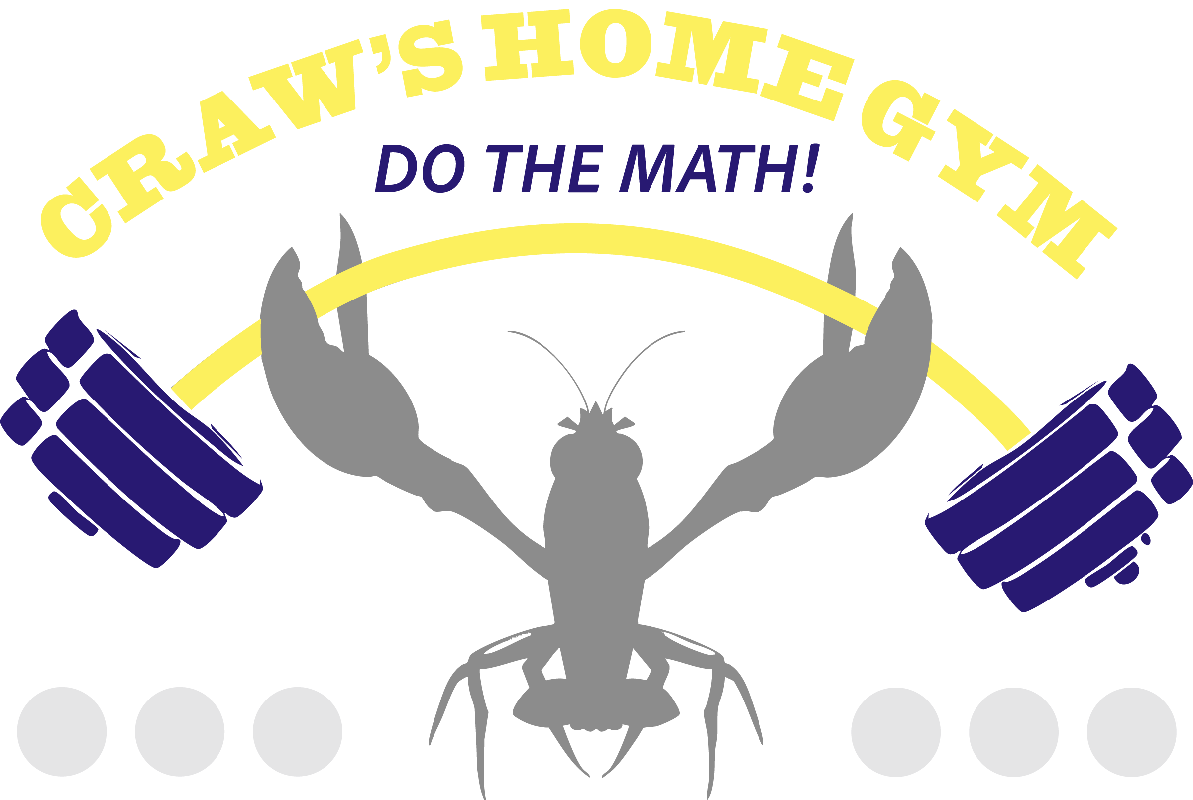 Craw's Home Gym Logo